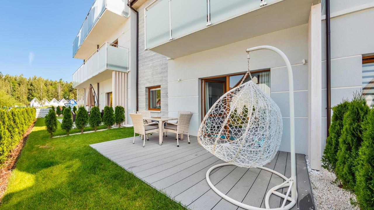 Seaside Butikowe Apartamenty I Grzybowo 200M Od Plazy & Parking W Cenie Екстериор снимка