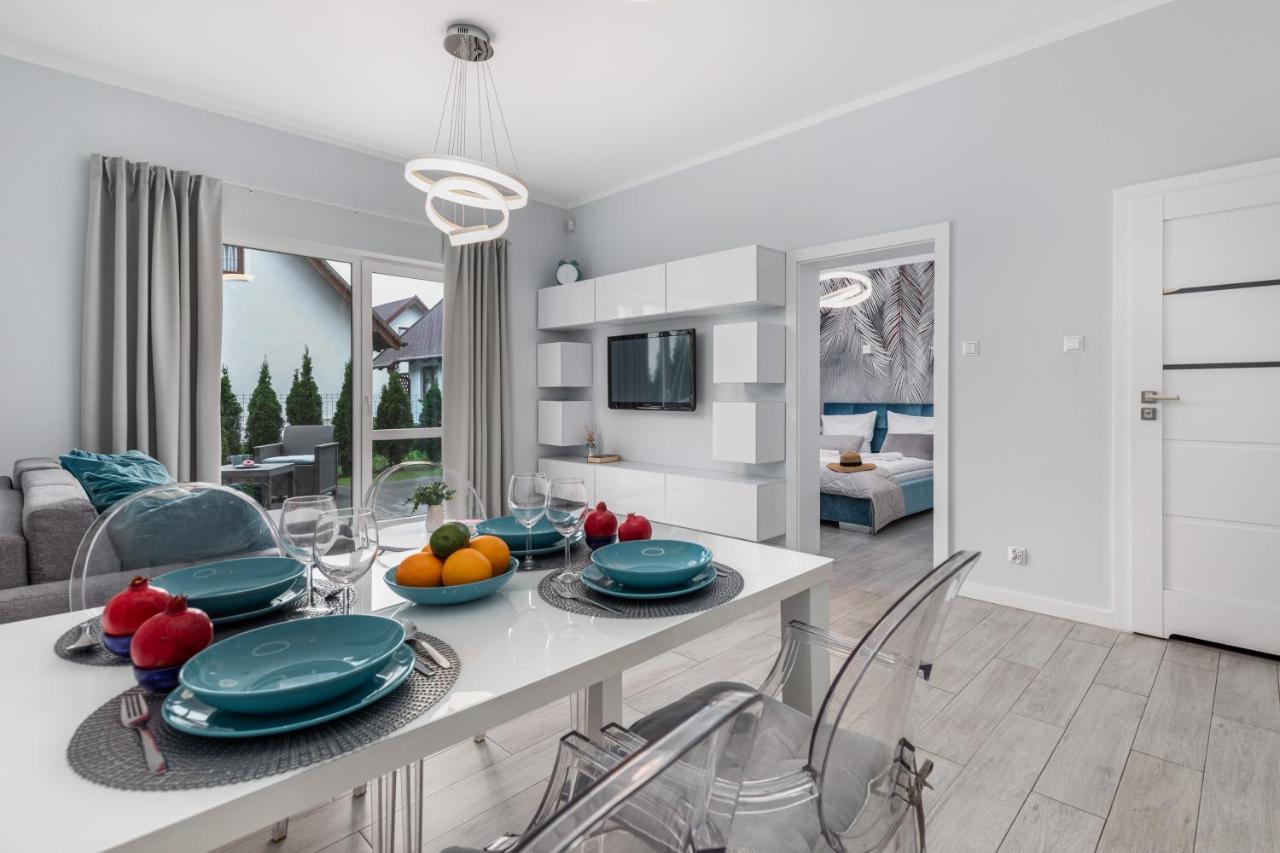 Seaside Butikowe Apartamenty I Grzybowo 200M Od Plazy & Parking W Cenie Екстериор снимка