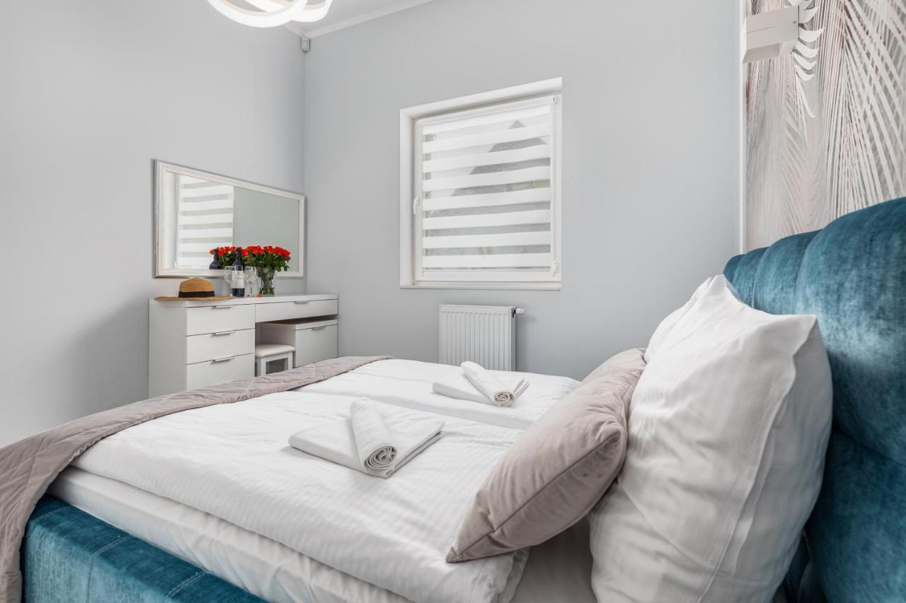 Seaside Butikowe Apartamenty I Grzybowo 200M Od Plazy & Parking W Cenie Екстериор снимка