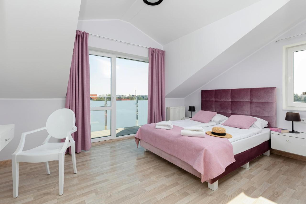 Seaside Butikowe Apartamenty I Grzybowo 200M Od Plazy & Parking W Cenie Екстериор снимка