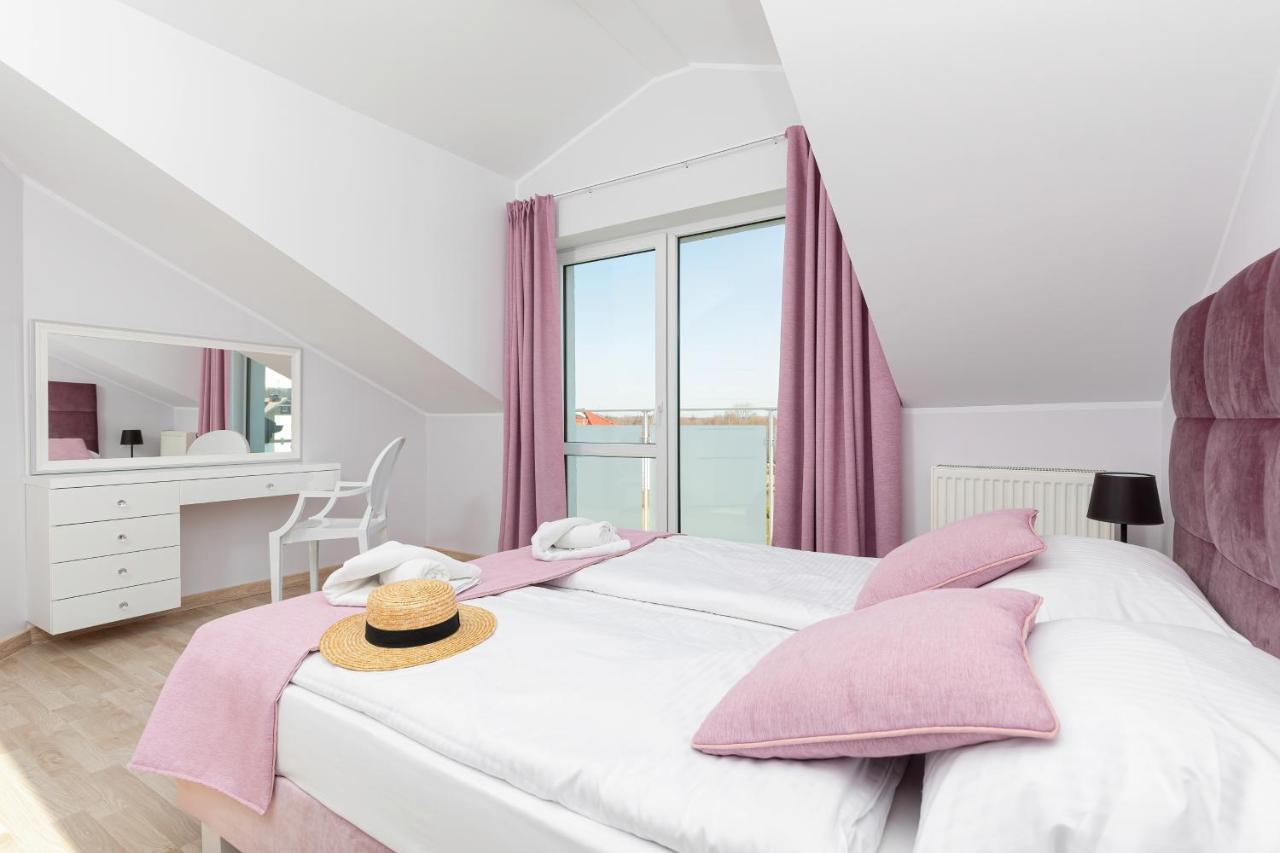 Seaside Butikowe Apartamenty I Grzybowo 200M Od Plazy & Parking W Cenie Екстериор снимка