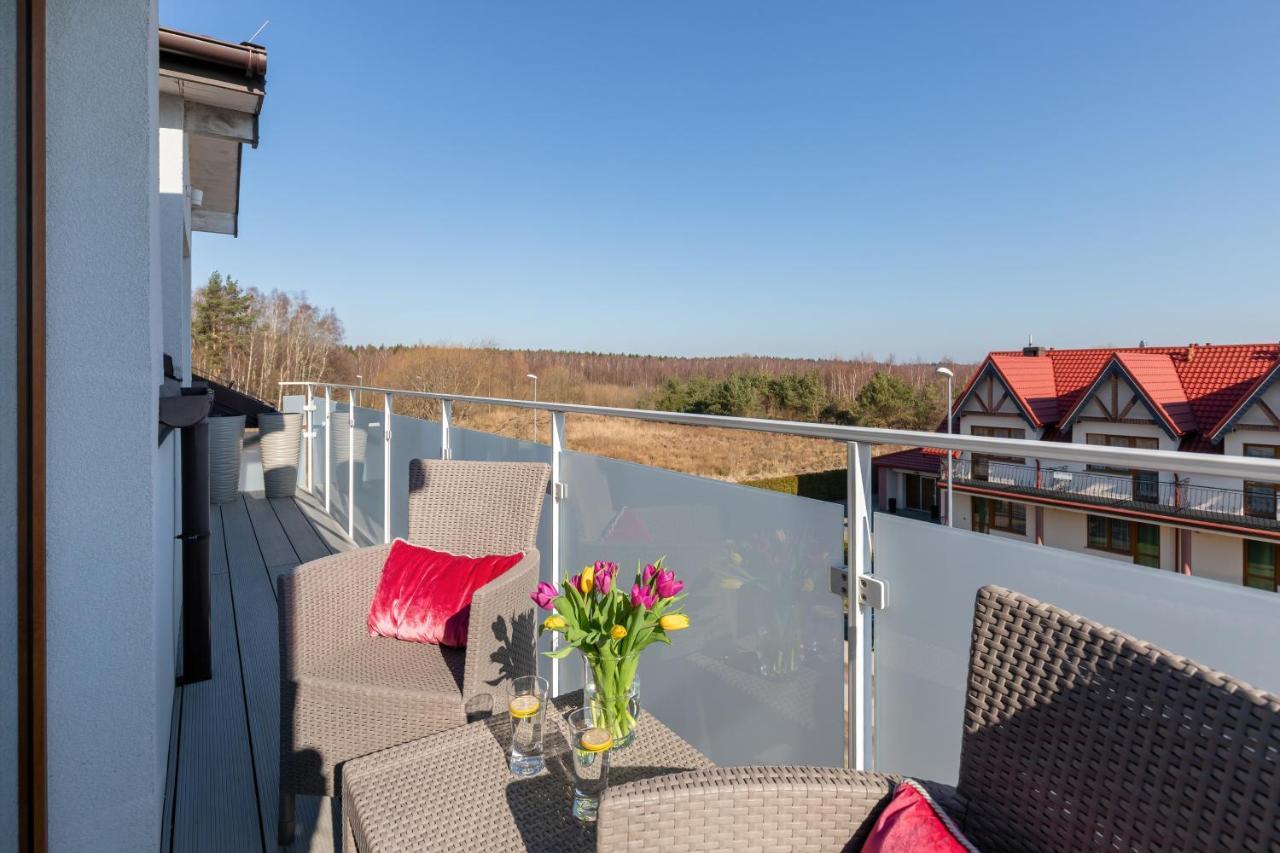 Seaside Butikowe Apartamenty I Grzybowo 200M Od Plazy & Parking W Cenie Екстериор снимка