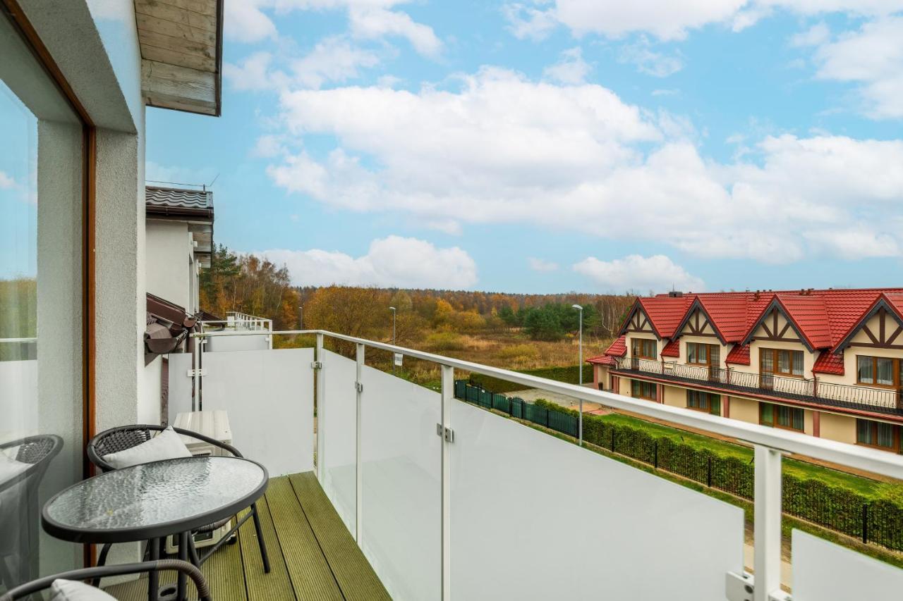 Seaside Butikowe Apartamenty I Grzybowo 200M Od Plazy & Parking W Cenie Екстериор снимка