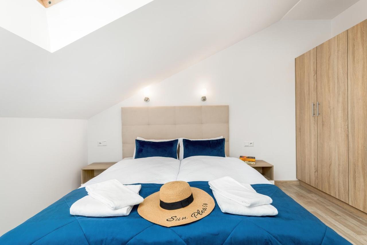 Seaside Butikowe Apartamenty I Grzybowo 200M Od Plazy & Parking W Cenie Екстериор снимка