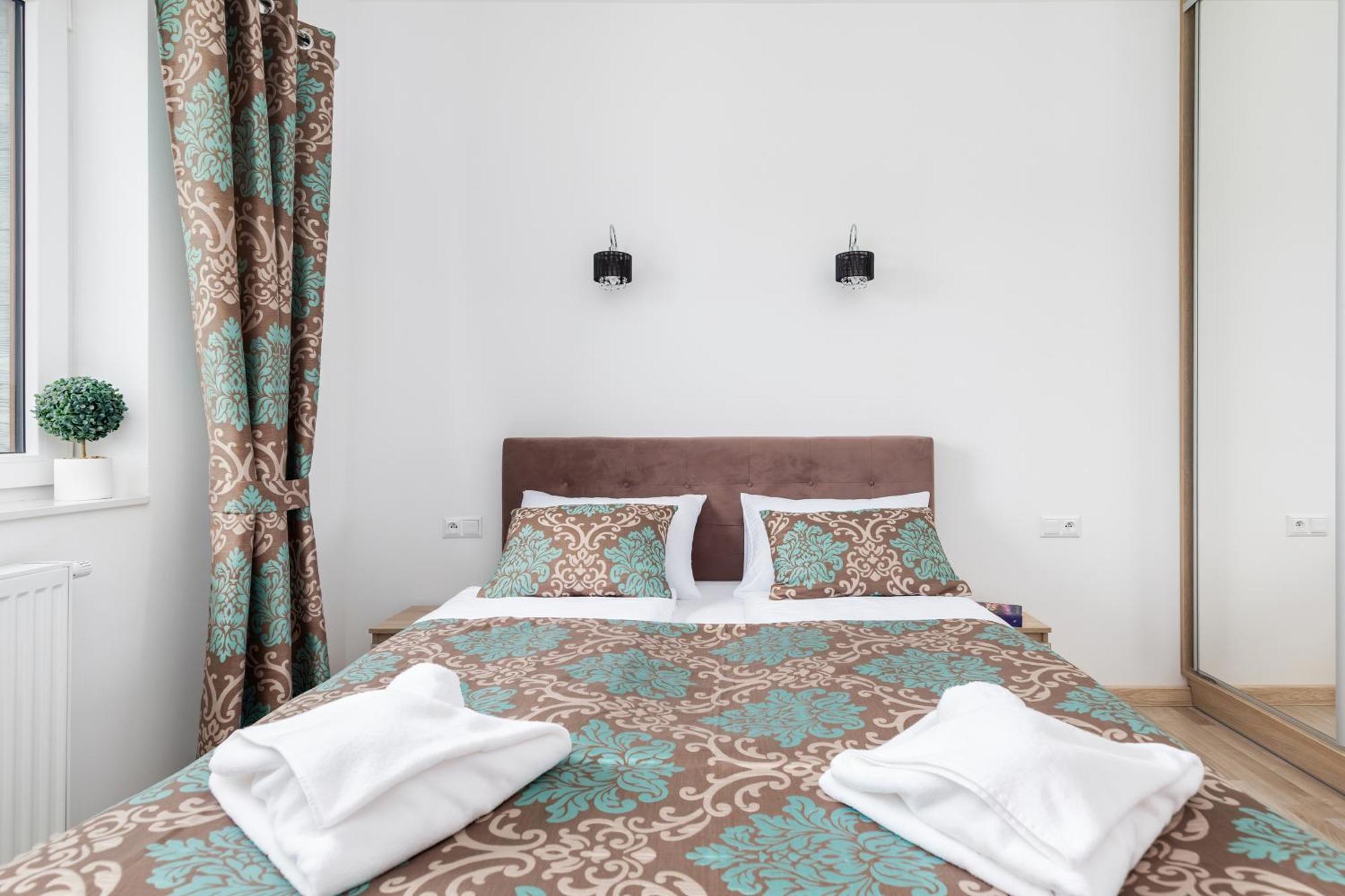 Seaside Butikowe Apartamenty I Grzybowo 200M Od Plazy & Parking W Cenie Екстериор снимка
