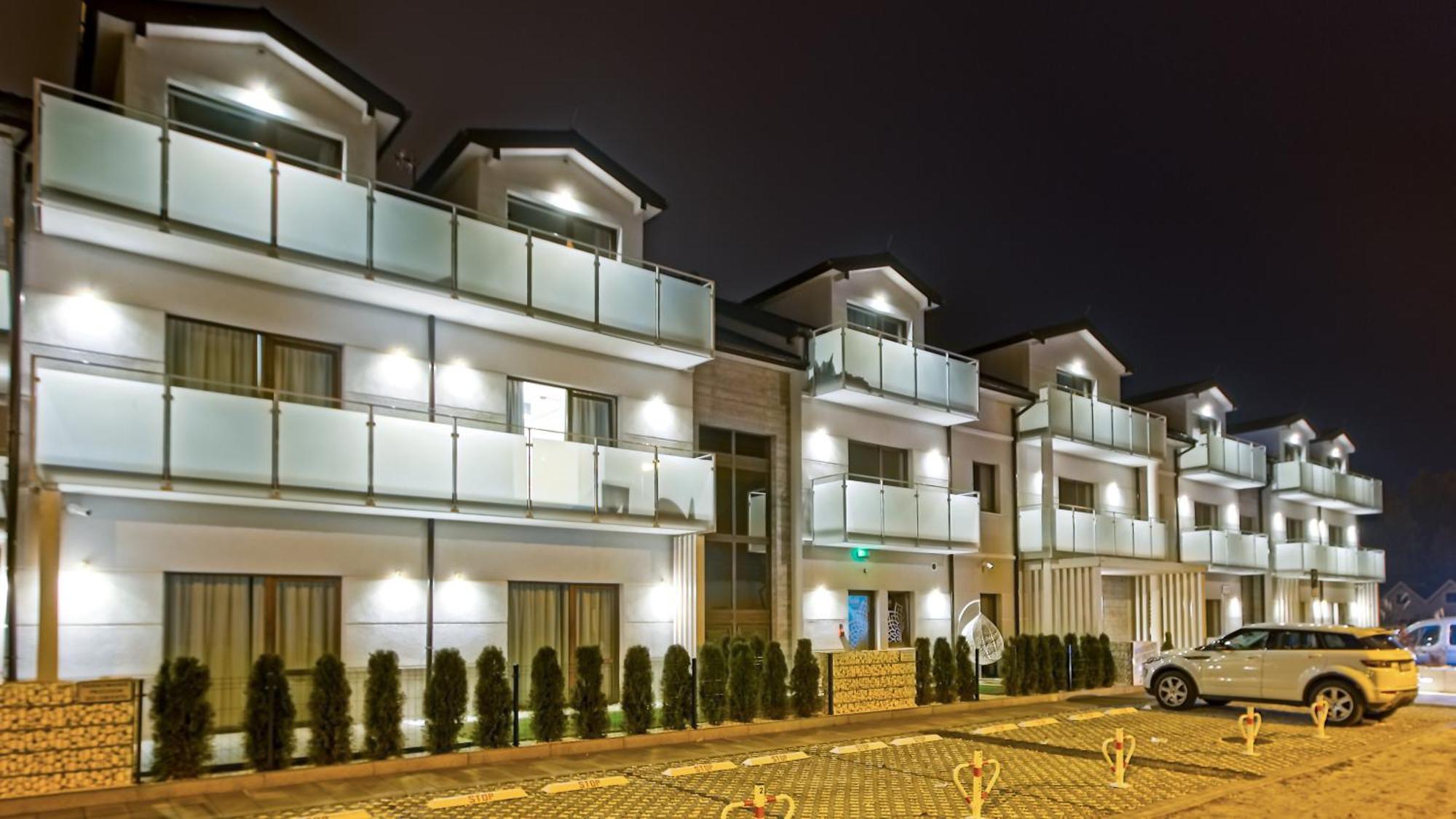 Seaside Butikowe Apartamenty I Grzybowo 200M Od Plazy & Parking W Cenie Екстериор снимка